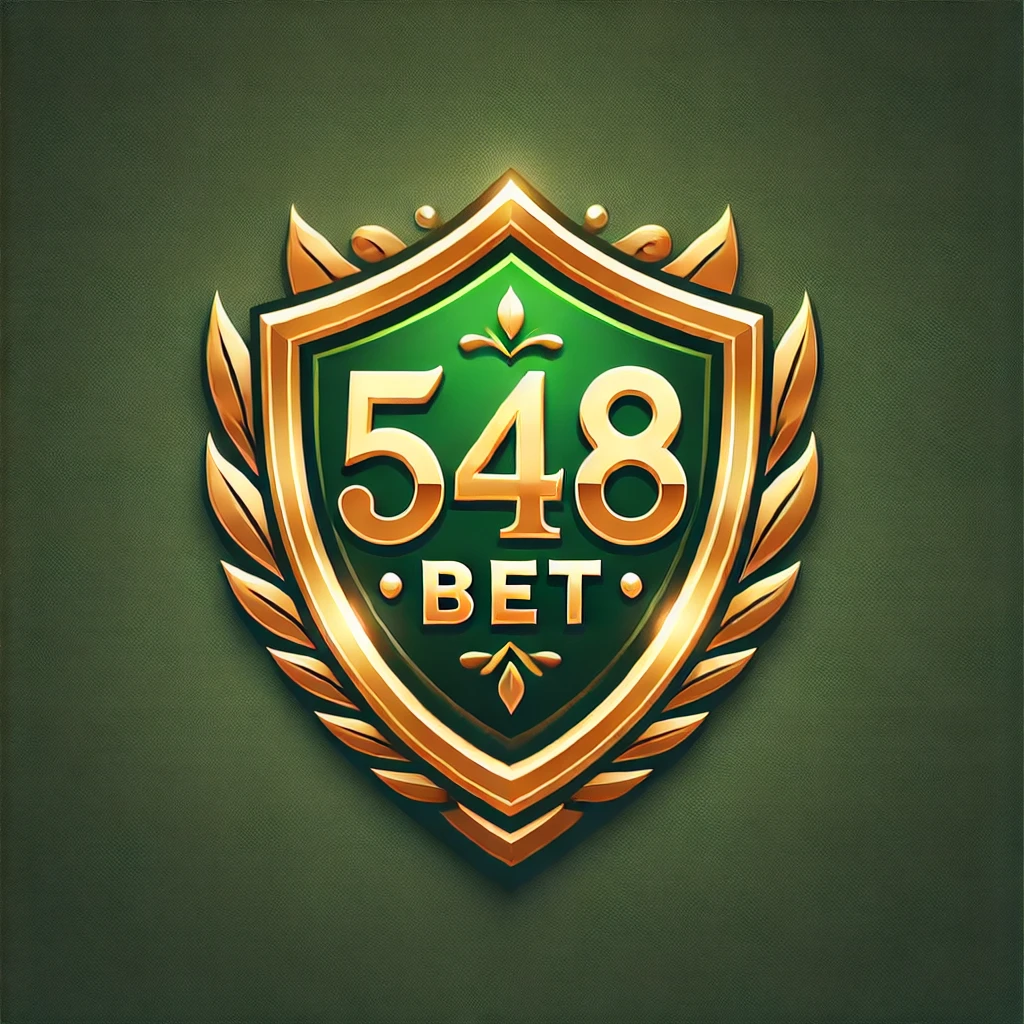 Logo da 548bet